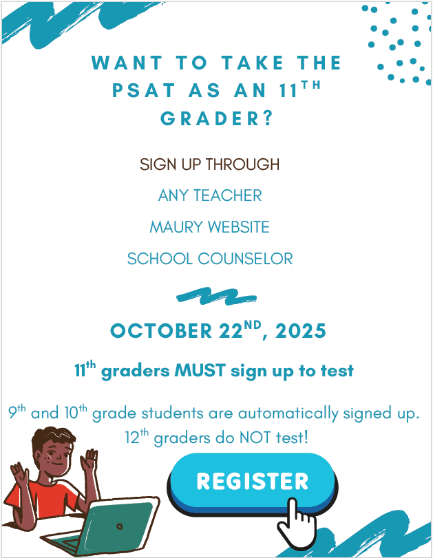  Want to Take the PSAT as an 11th Grader?